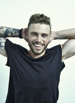 Imwithkanye:  Gus Kenworthy For Espn 