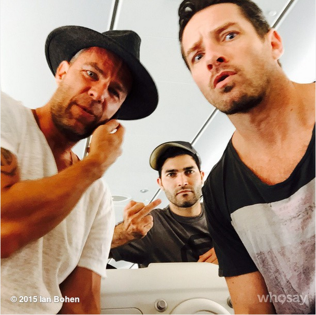Get some Ian Bohen in your life!!