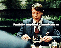 renlybaratheon: don’t miss the second season and Dr. Hannibal Lecter being even