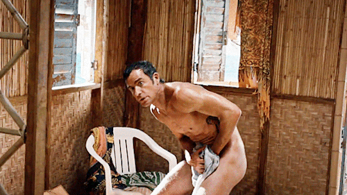 deuvaodechinita: Justin Theroux - The Leftovers