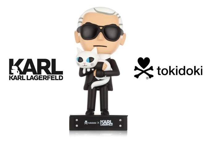 It's OK for intellectual feminists to like fashion — 23 Karl Lagerfeld  collaborations I can never