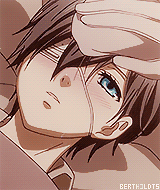 bertholdts:  A sick, poor boy | Kuroshitsuji Book of Circus 5 