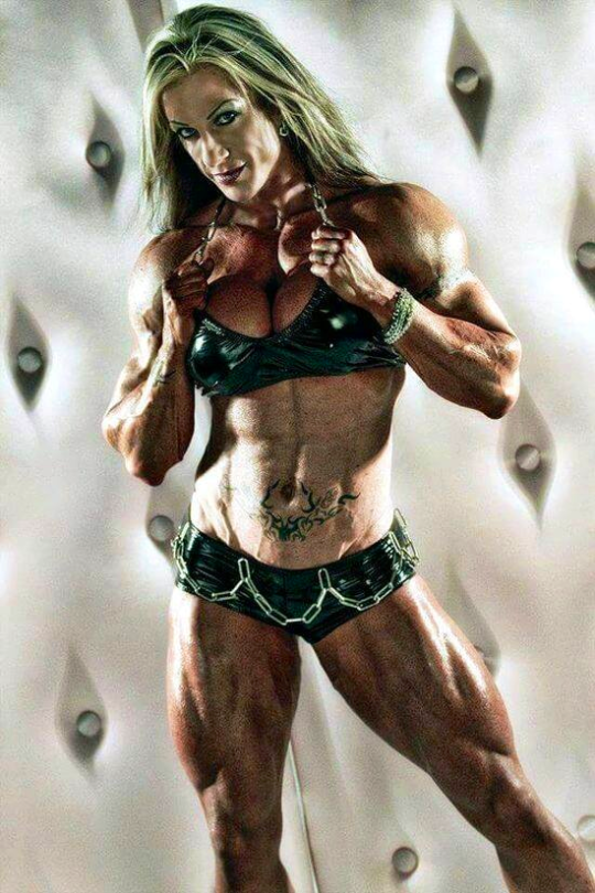 Female Bodybuilders