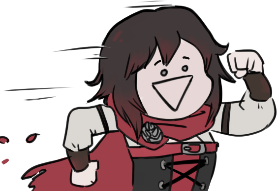 solibeardraws:  ᕕ( ᐛ )ᕗ ᕕ( ᐛ )ᕗ don’t stop her now  ᕕ( ᐛ )ᕗ
