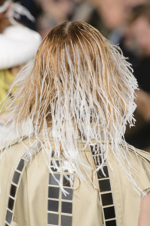 kasperknowak: Maison Margiela Spring 2018