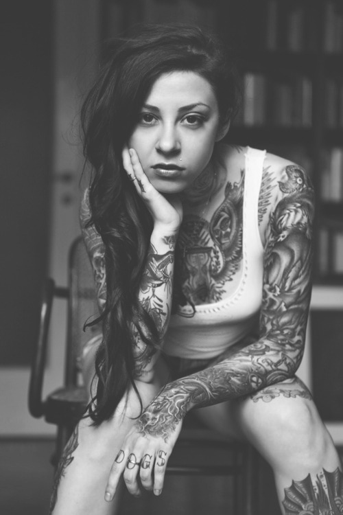 heavenlyinked:  Heavenly Inked