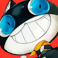 akrusu: PERSONA 5: Q THEMED PHANTOM THEIF ICONS akira, ryuji, morgana, ann, yusuke,