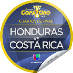      I just unlocked the Honduras vs Costa