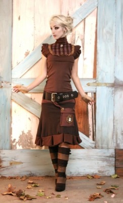 steampunk-girl:  Steampunk Girl  http://steampunk-girl.tumblr.com/