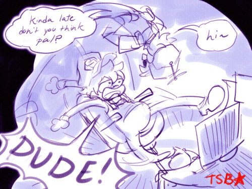 Since You Said That TSB Is Flexible...