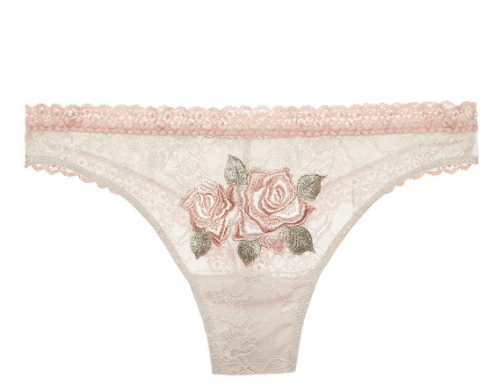 placedeladentelle:Lace & Roses by Intimissimi