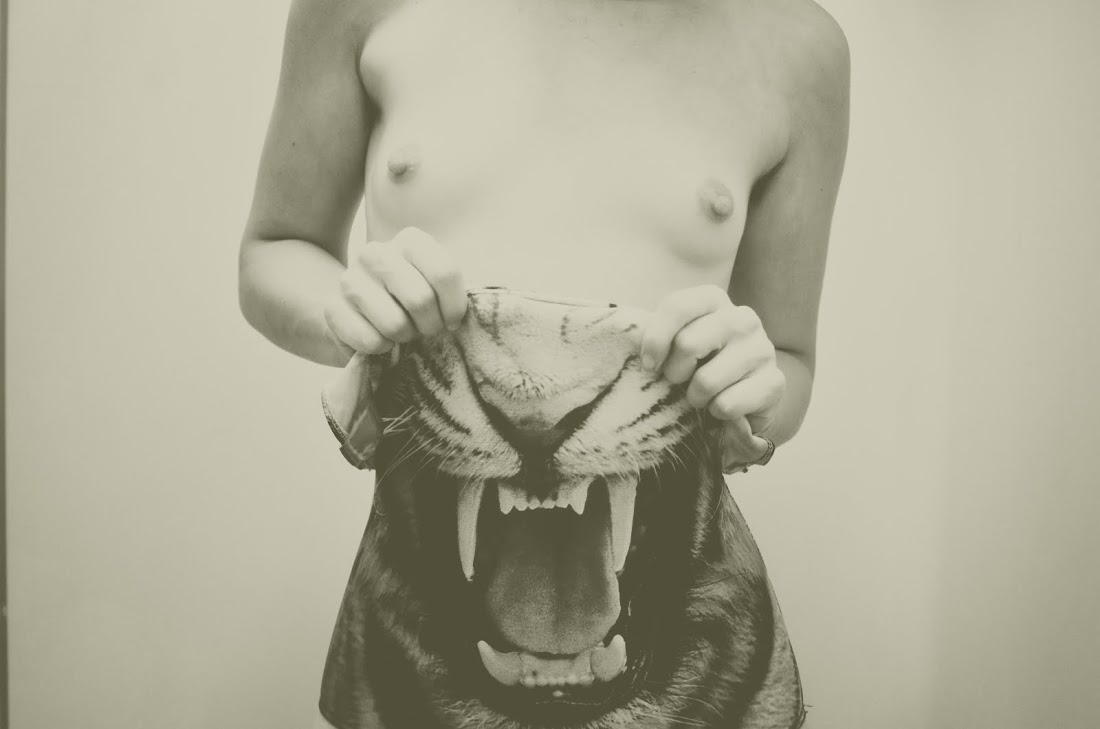 tomahawktassels:  Tomahawk Tassels by Reed Hohenstein.  North Hollywood, CA. 2014. 