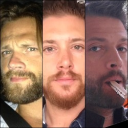 hiatuscruff:  cas2thedean:  team free will