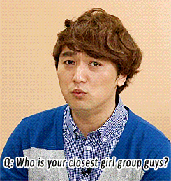 jjong-asm-blog:  Who is CNBLUE’s closest girl group? 