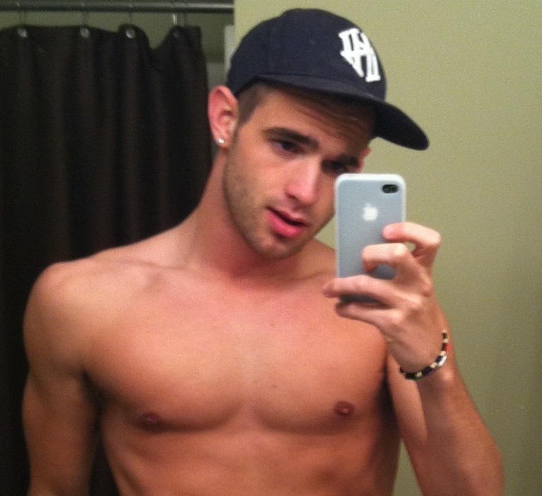 Bathroom Jerkoff