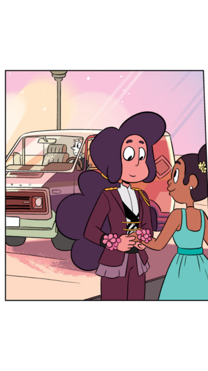 michaelarroyo01:  Steven Universe #2 (2017) *Spoilers*