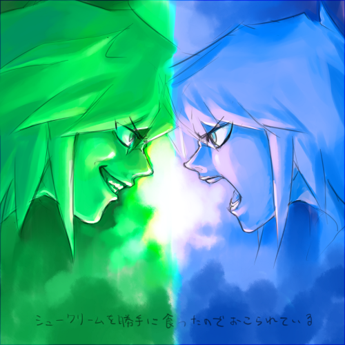 sonofasphinx:  [pixiv] 