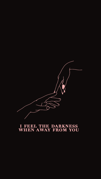 lockzinhas: the weeknd - nothing without you. © regards_coupables, funnyskullgrin 