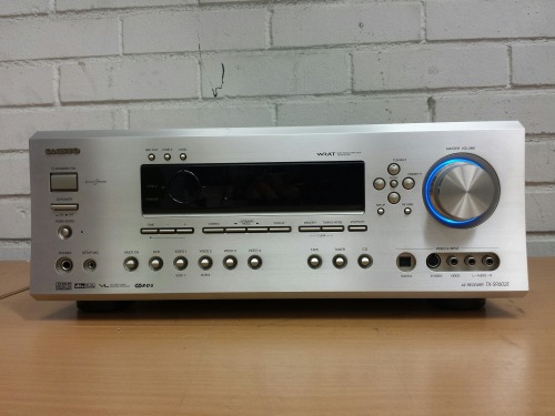 Onkyo TX-SR602E AV Receiver, 2004