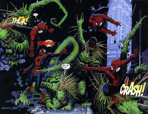 brianmichaelbendis:  Chris Bachalo.