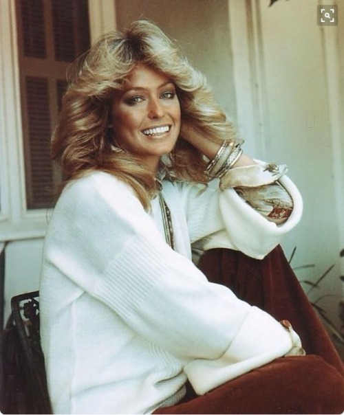 Farrah Fawcett