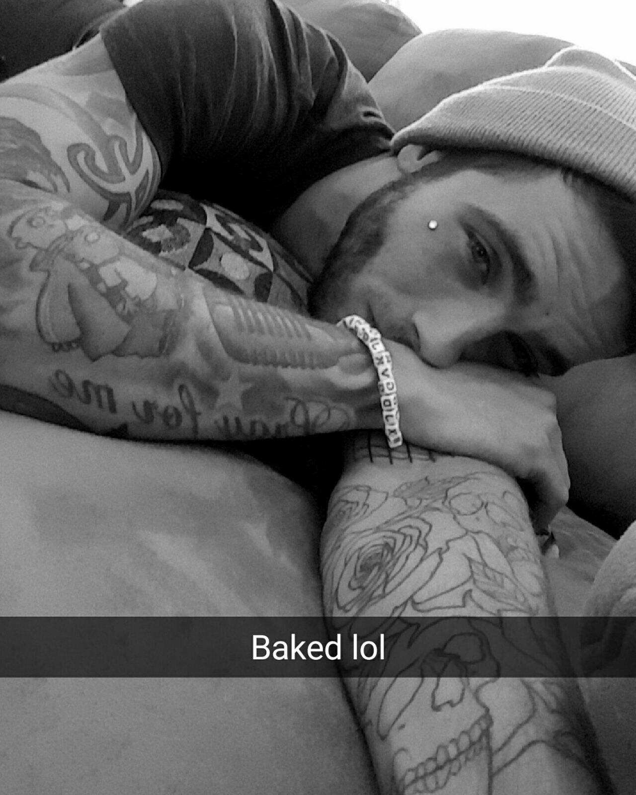 I LOVE BAD BOYS
