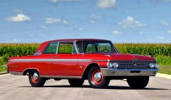 prova275:  1962 Galaxie 406/405 tri-power…