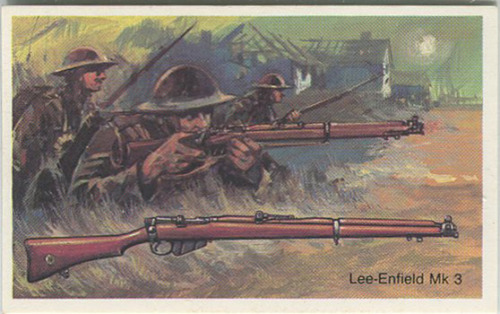 fattoler:World Of Firearms by Embassy Cigarettes (1982)12345678