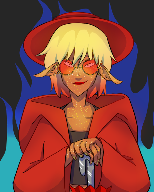 I’ve been re-listening to balance, so Lup