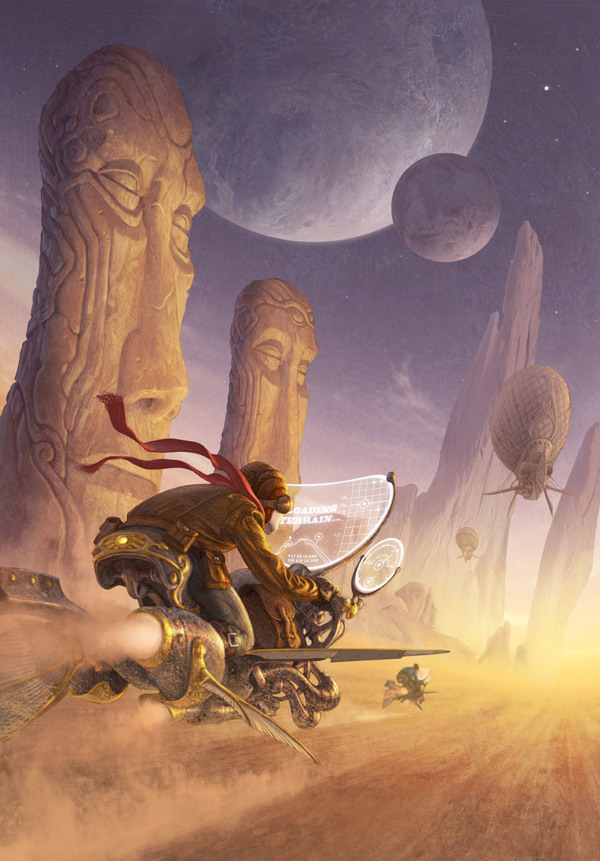 steampunktendencies:  Antonio Caparo 