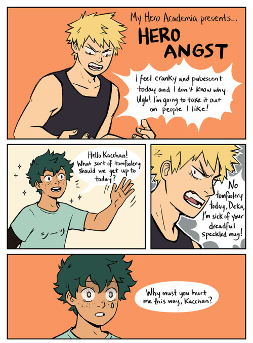 squidwithelbows: Can you believe Neil Cicierega predicted Deku vs Kacchan 2 over a decade ago? Wild.