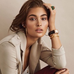 chanelwives:grace elizabeth for vogue mexico