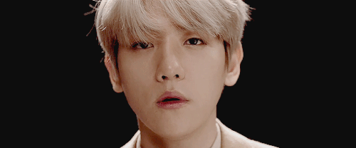 Baekhyun ;Universe Music Video 