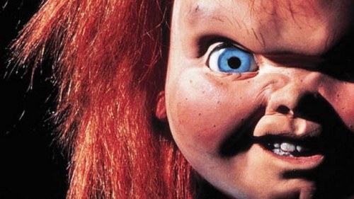 Chucky and his bride halloween costumes