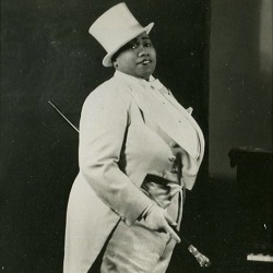 collectorsweekly:Singing the Lesbian Blues in 1920s Harlem