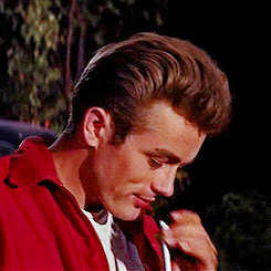 James Dean, Elvis Presley