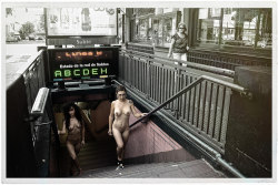 naturistelyon:  Nues à Bueno Aires“Urbanudismo