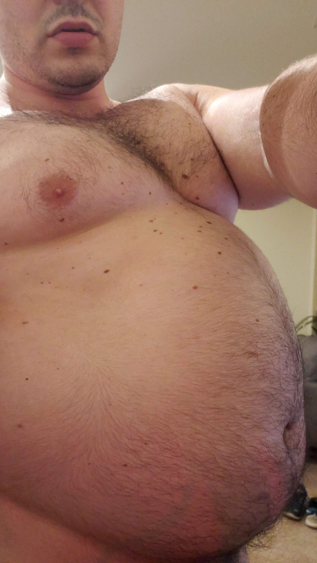 darknessshadowlight:  Fall has returned and so have the pounds. I’ve already bulked