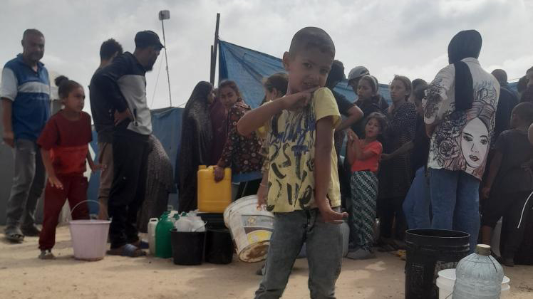Donate to help little Muhammad & Sara live or leave Gaza Safely, organized by Jd Sweat
