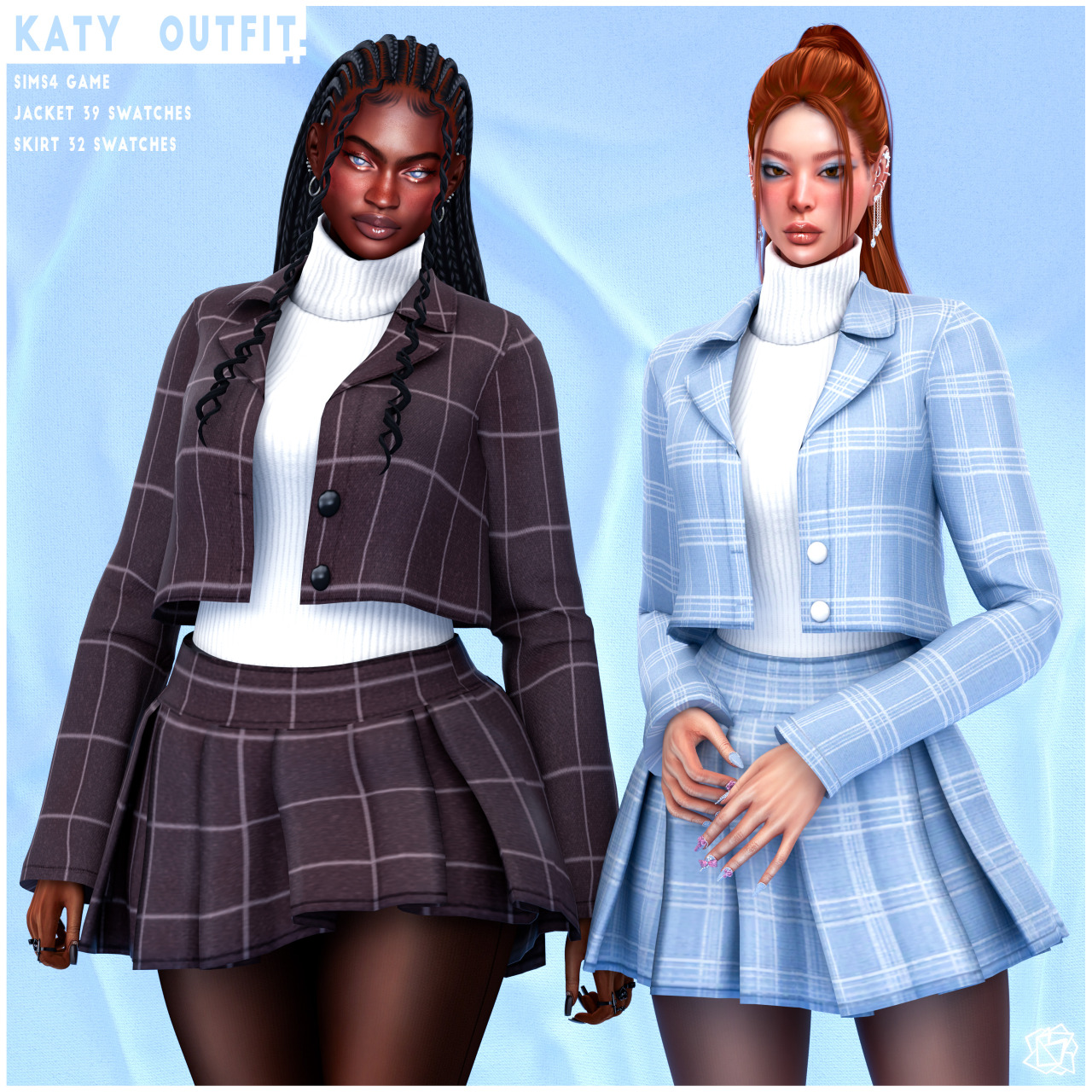 BLUE-ROSE — WINTER PART 2 COLLECTION