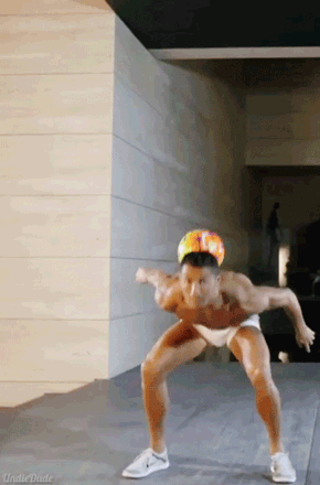 undiedude:  Cristiano Ronaldo 