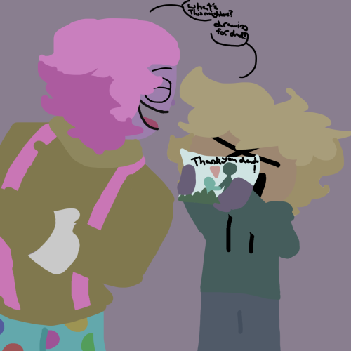 Im Experimenting A Little With My Art And I Really Like How This Turned Out!
