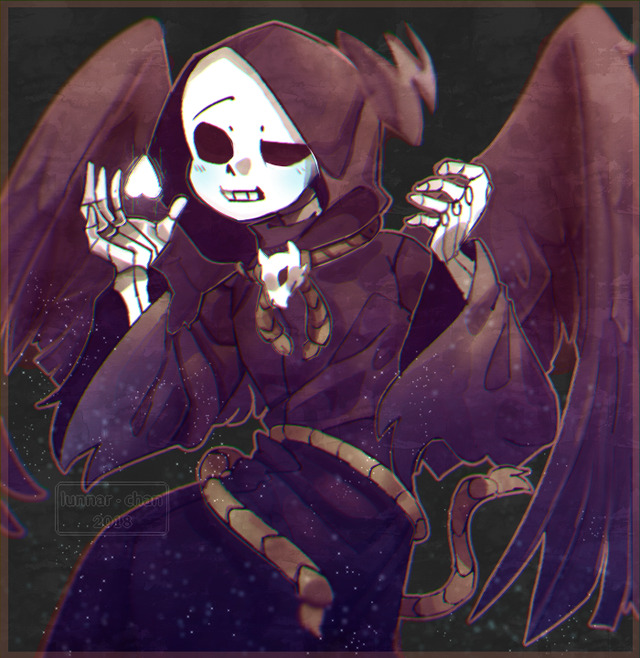 reaper sans reaper sans