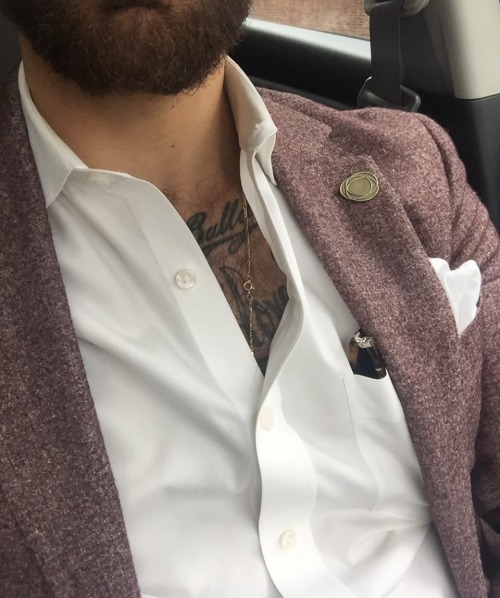 WIWT- ”Broke his nails misusing his pinky to treat his nose / shirt buttoned open, taco meat laying 