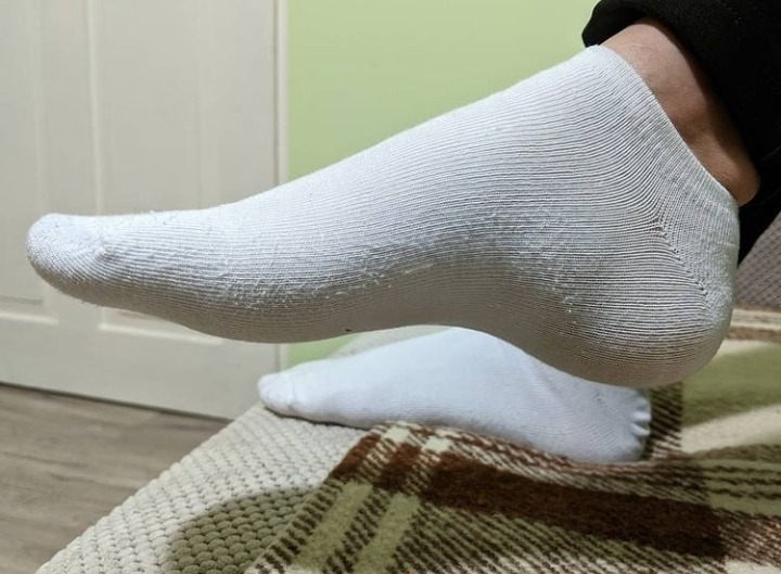 #girl in socks on Tumblr