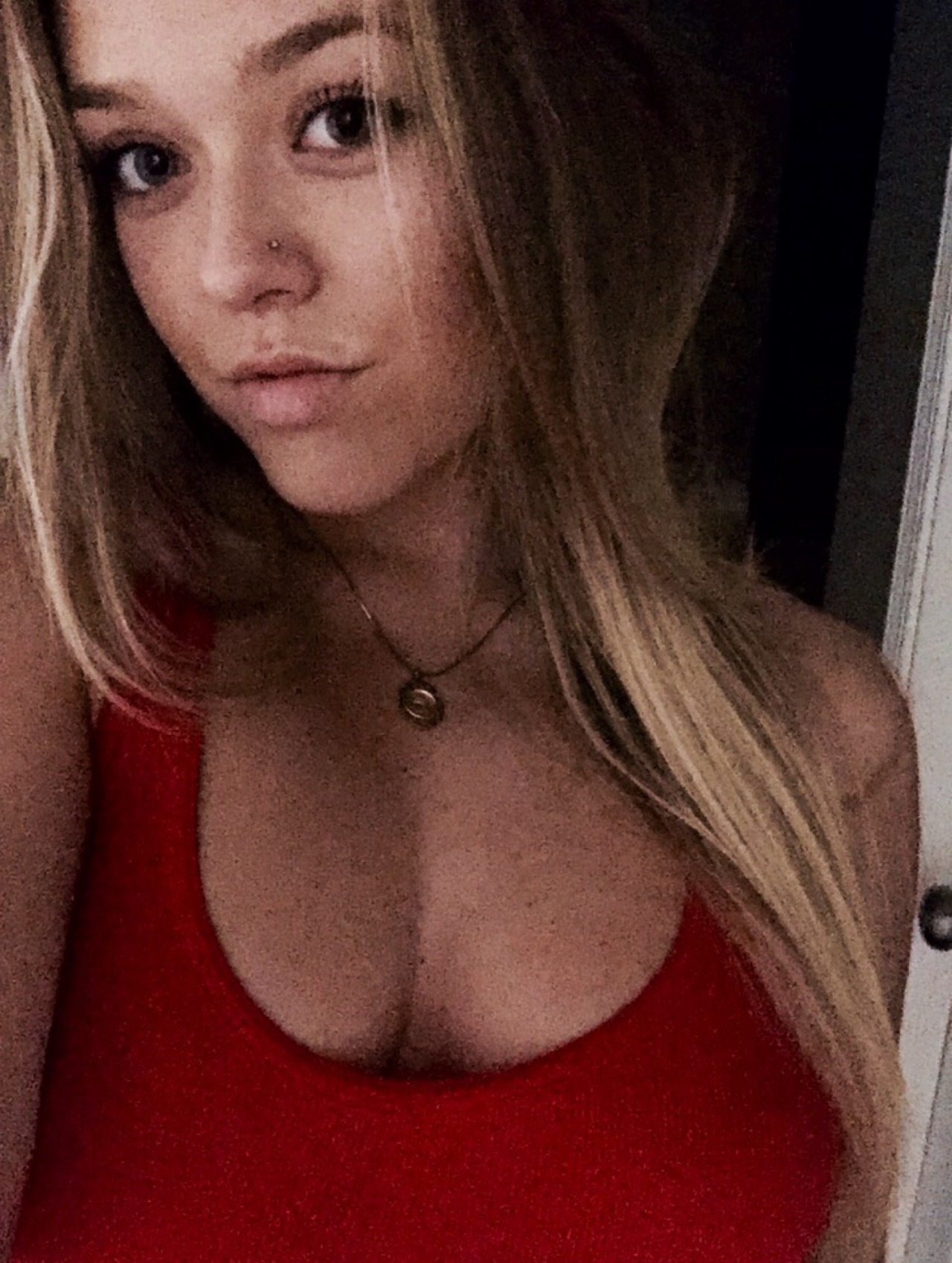 brazenbarbie:  I know it’s hard when I leave, I’m not with you. But when I’m