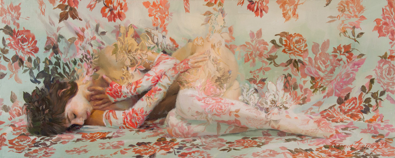 nevver:  Wallflower, Sergio Lopez