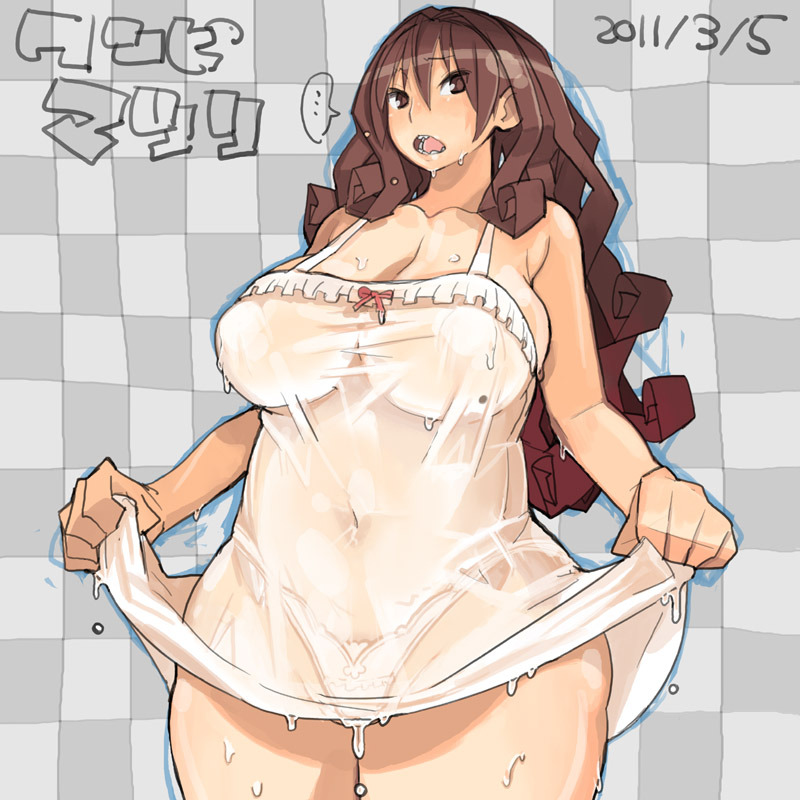 hentaibeats: Chub chub girls and lingerie (sorta) All art is sourced via caption