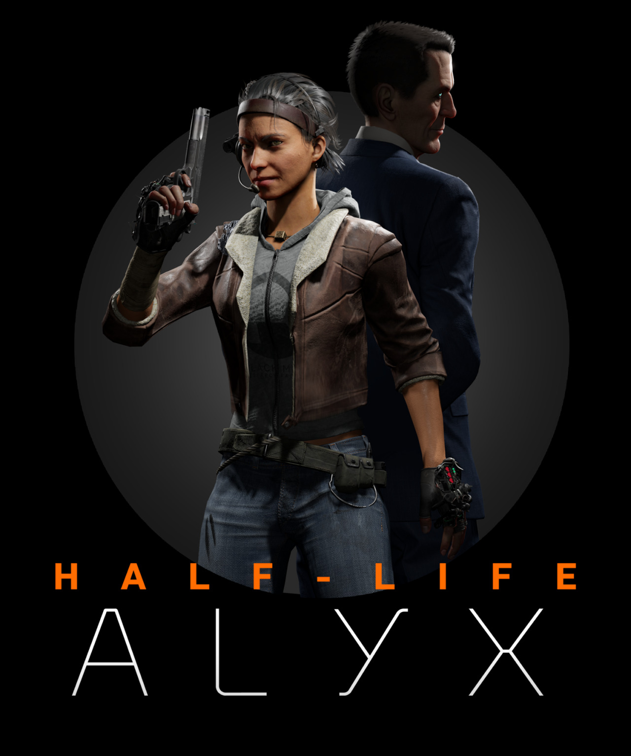 Steam Műhely::Half Life Alyx - Alyx Vance