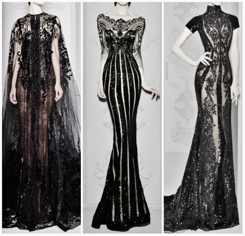 bambiandpixie:  themiseducationofb: Micheal Cinco  I would slay in those dresses 